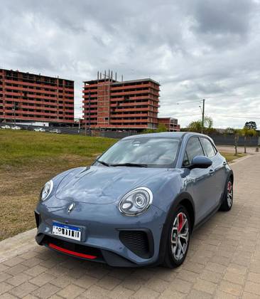 GWM ORA 03 63 KW ELÉTRICO GT